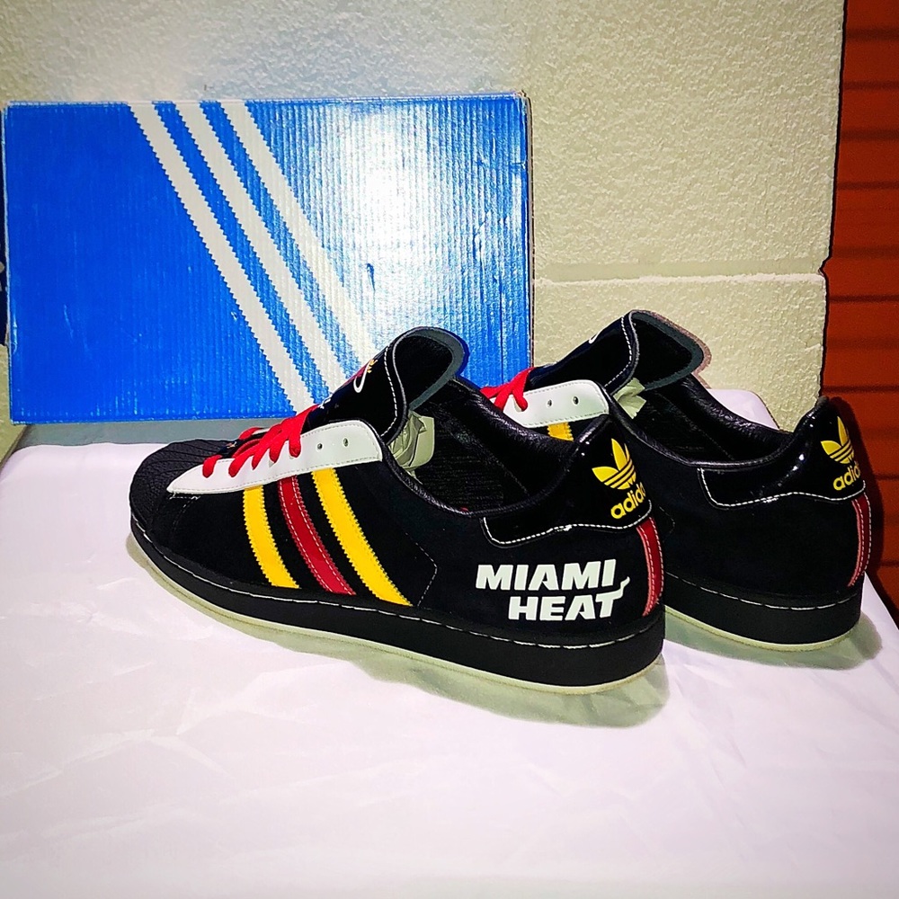 MIAMI HEAT ADIDAS